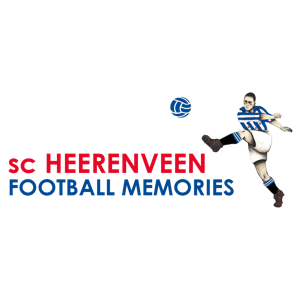 Fuotbal Memories sc Heerenveen logo