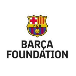 Barça Foundation logo