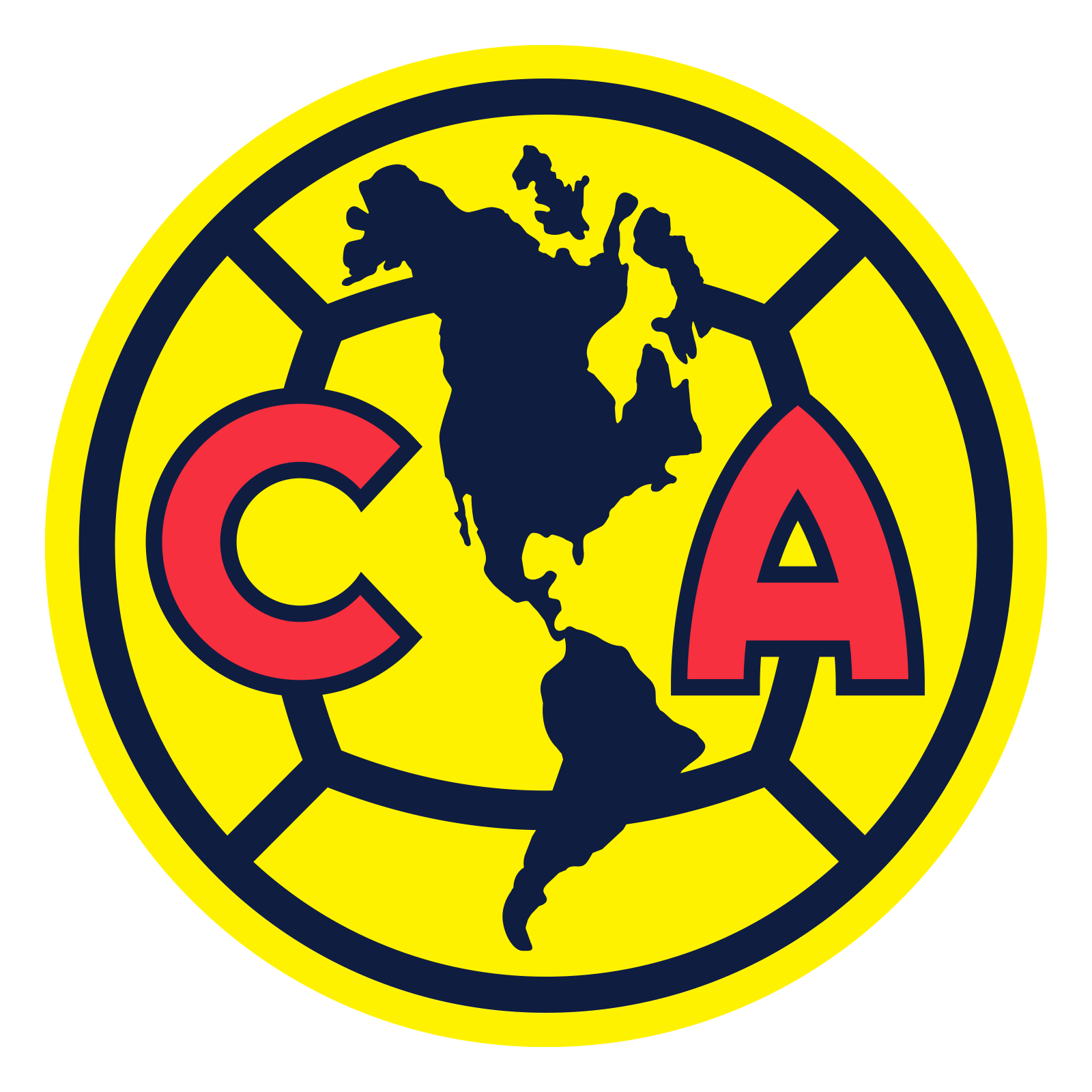 Club América logo