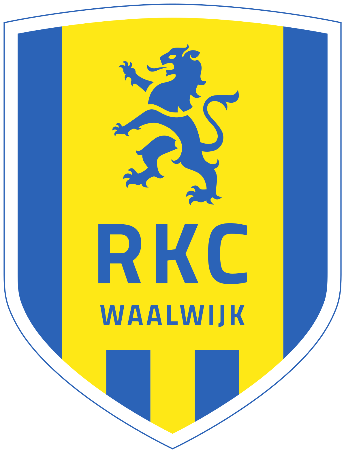 RKC Waalwijk logo