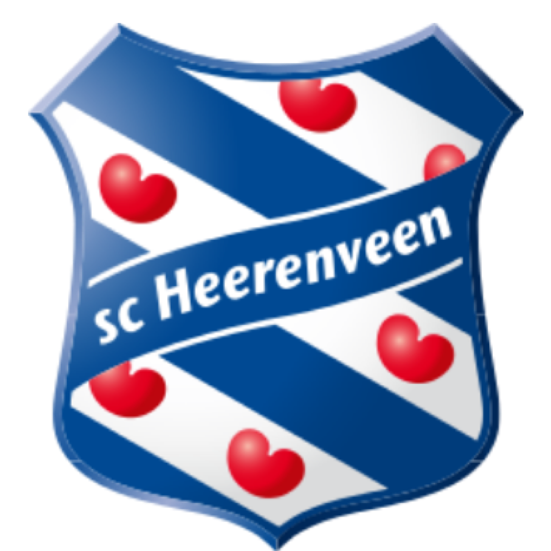 SC Heerenveen Maatschappelijk logo