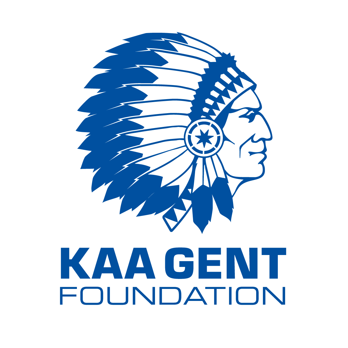 KAA Gent Foundation logo