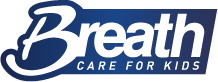 Breath Care for Kids logo