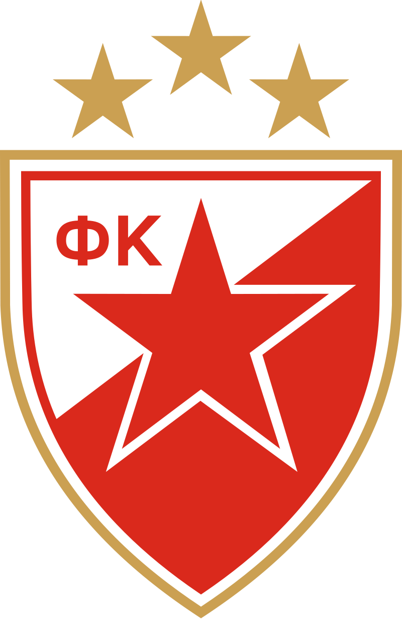 FK Crvena zvezda logo