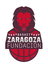 FUNDACIÓN BASKET ZARAGOZA logo