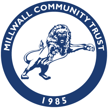 Millwall Community Trust logo