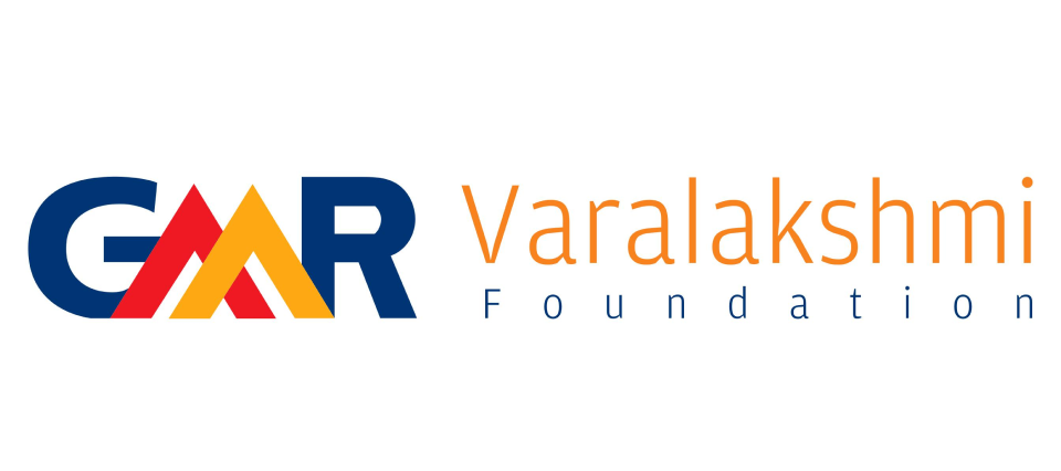 GMR Varalakshmi Foundation logo