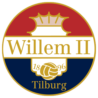 Willem II Betrokken logo