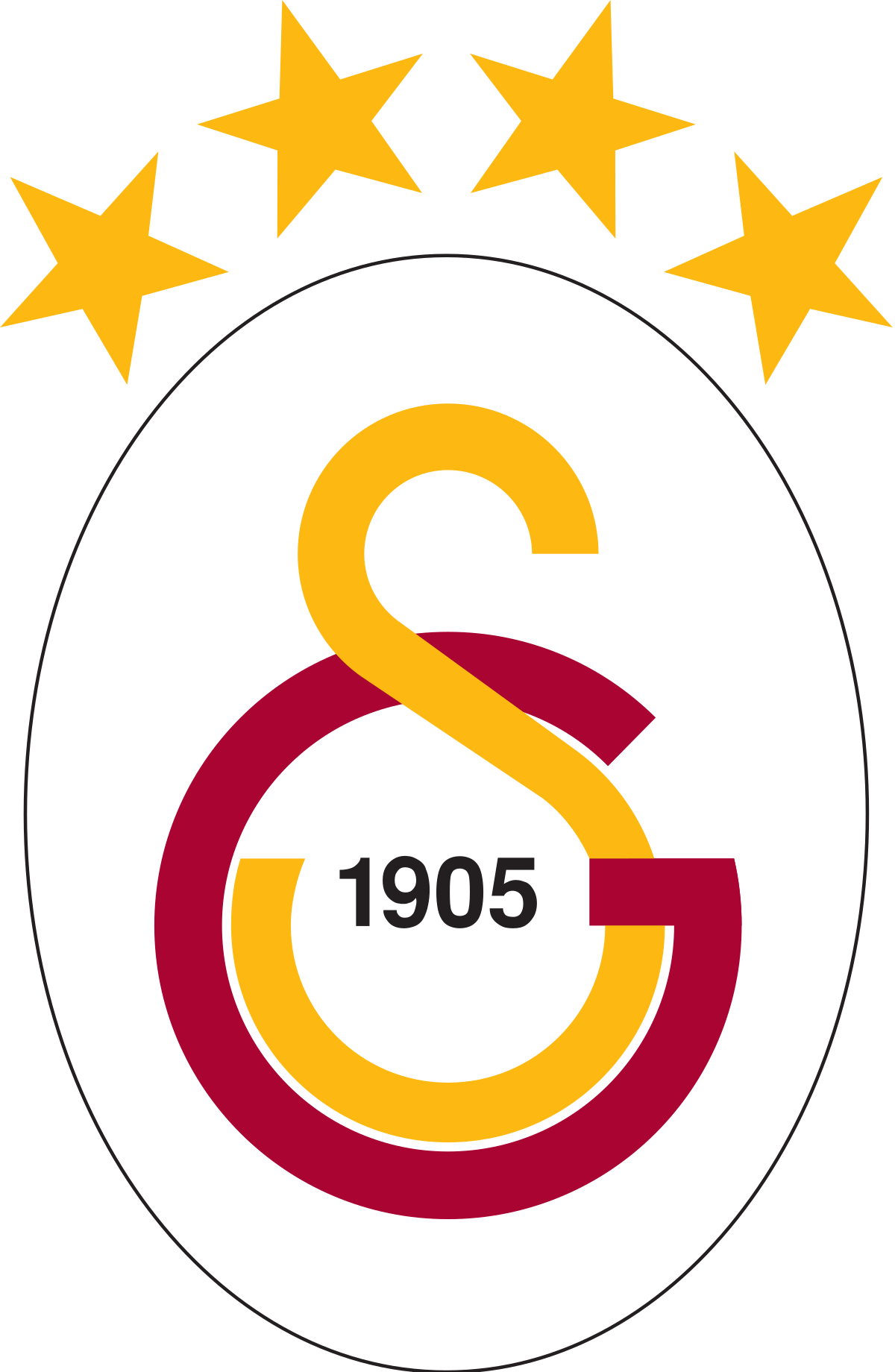 Galatasaray Futbol Akademisi logosu