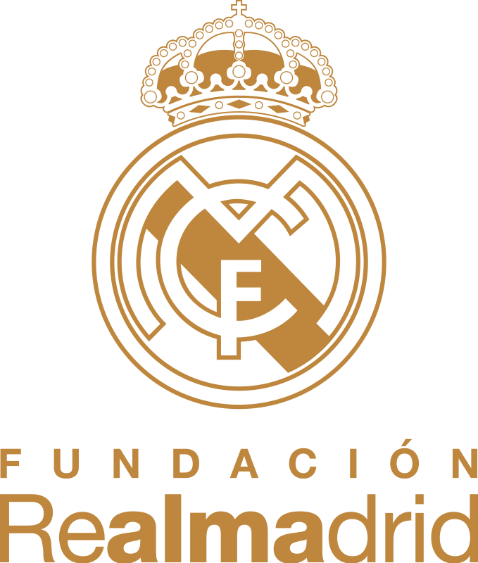 Real Madrid Vakfı logosu