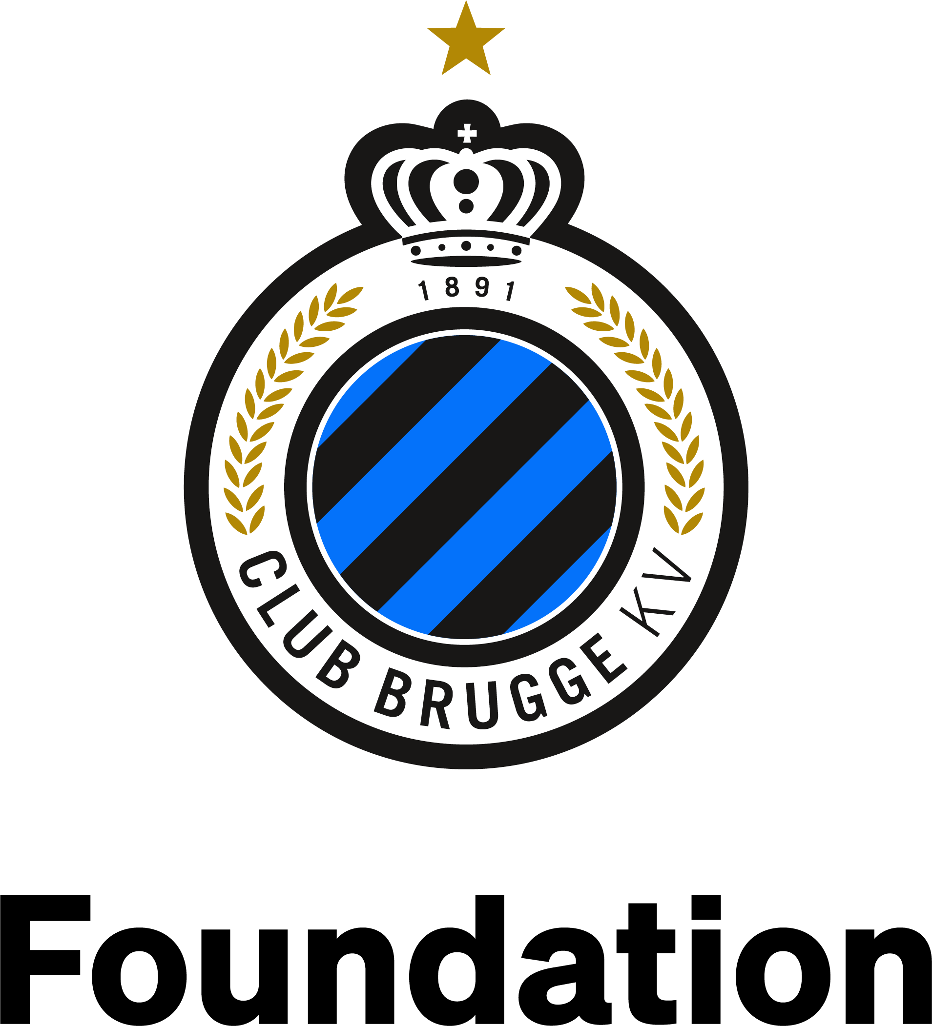 Club Brugge Foundation logo