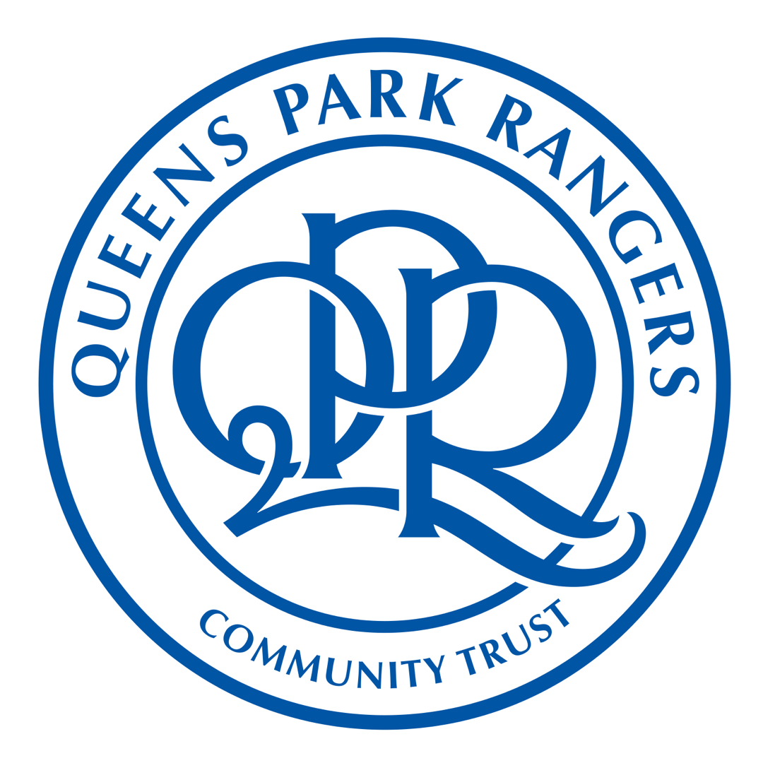 QPR in the Community Trust logo