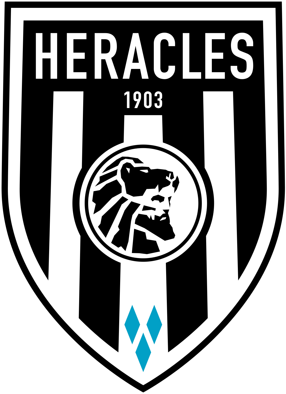 Maatschappelijk Heracles Almelo logo