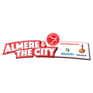 Almere & The City logo