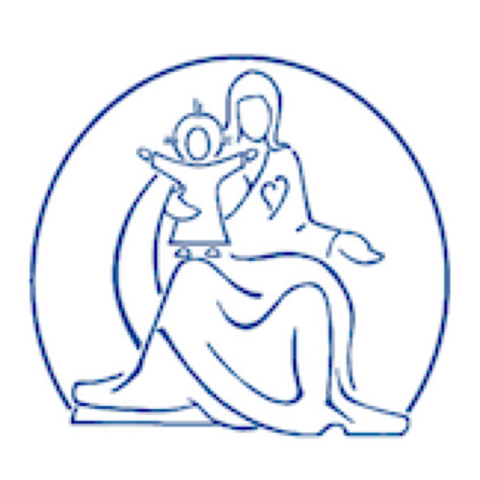 Bambino Gesù del Cairo logo