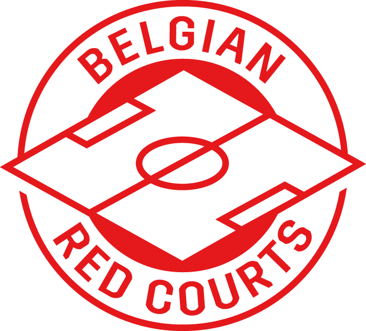 Belgian Red Courts logo