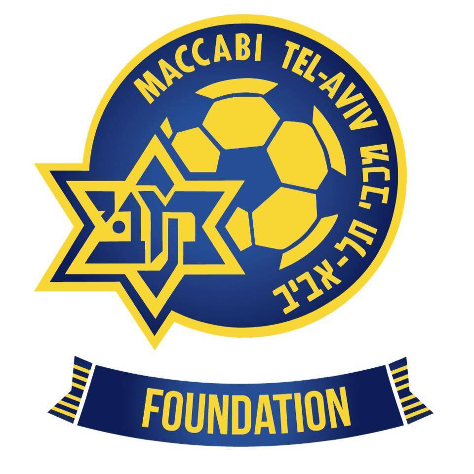 Maccabi Tel Aviv FC Foundation logo