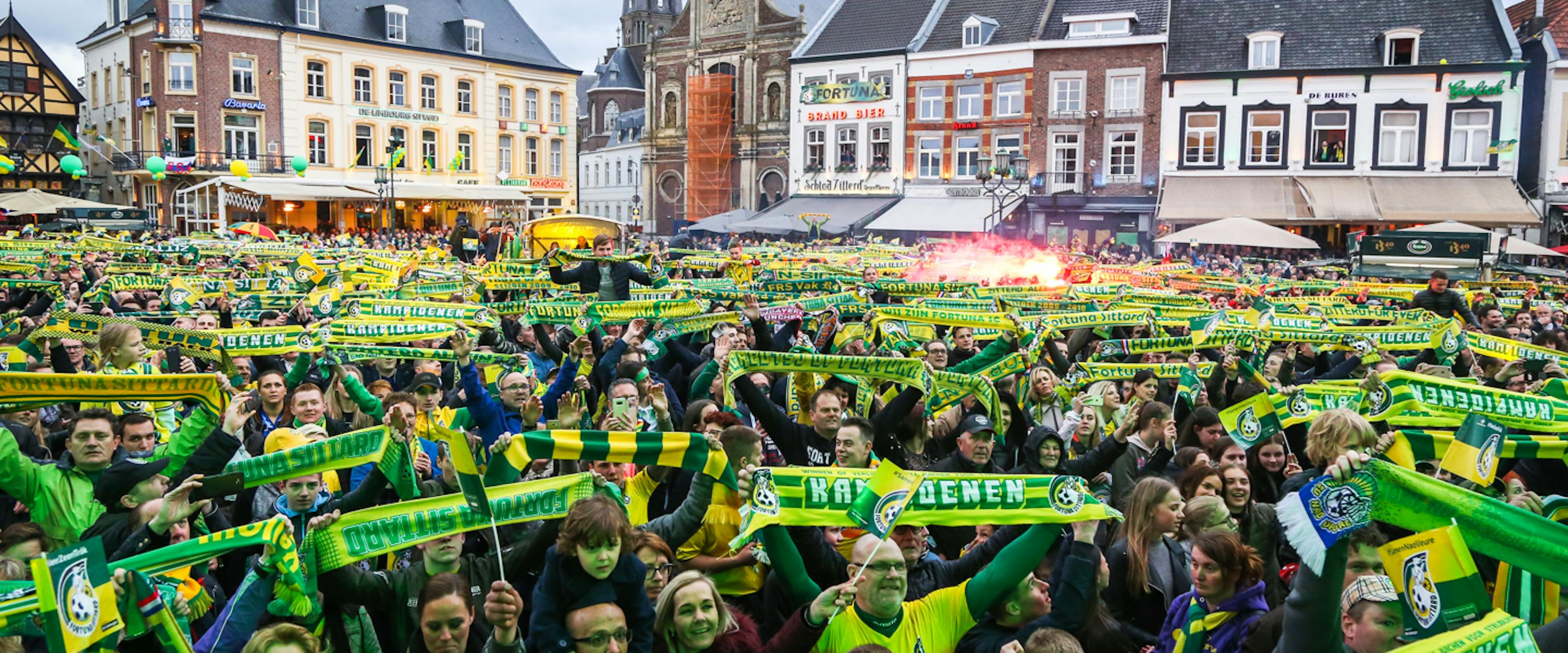 Fortuna Sittard header image