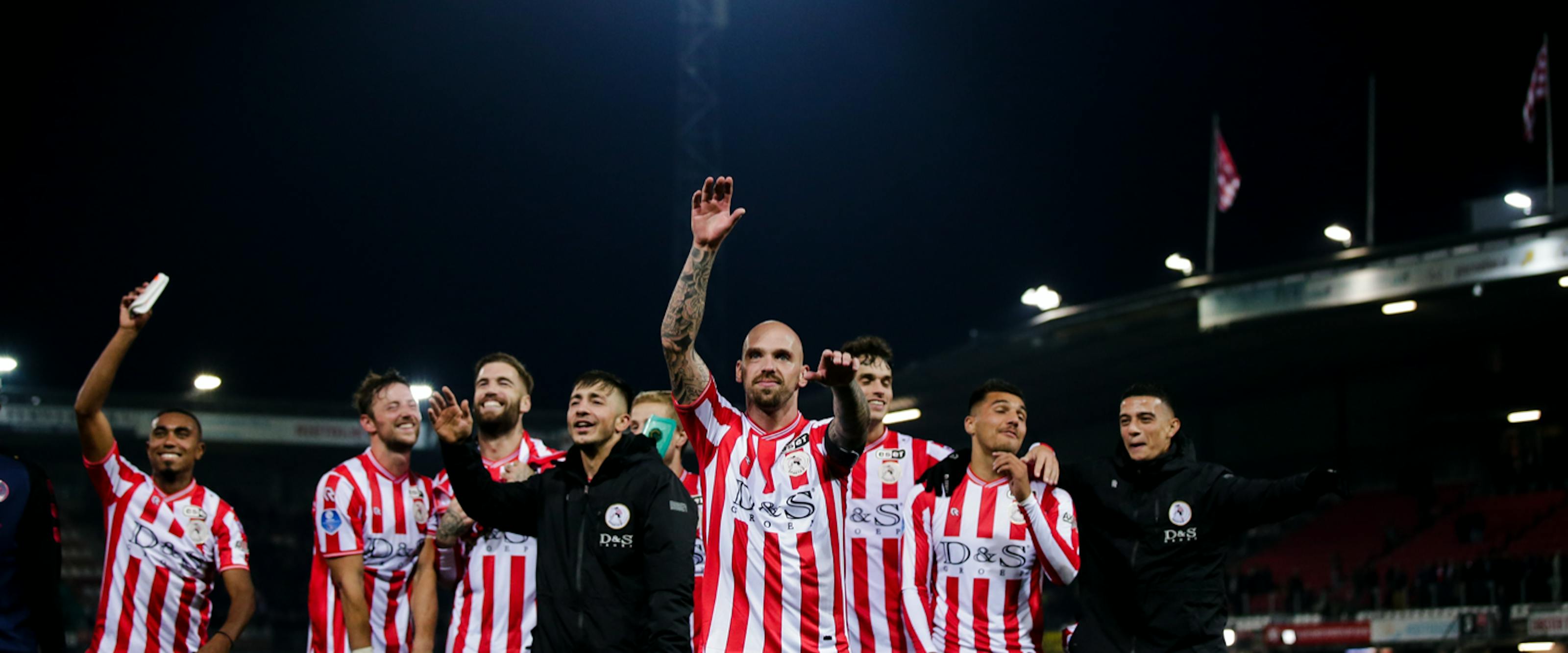 Sparta Rotterdam header image