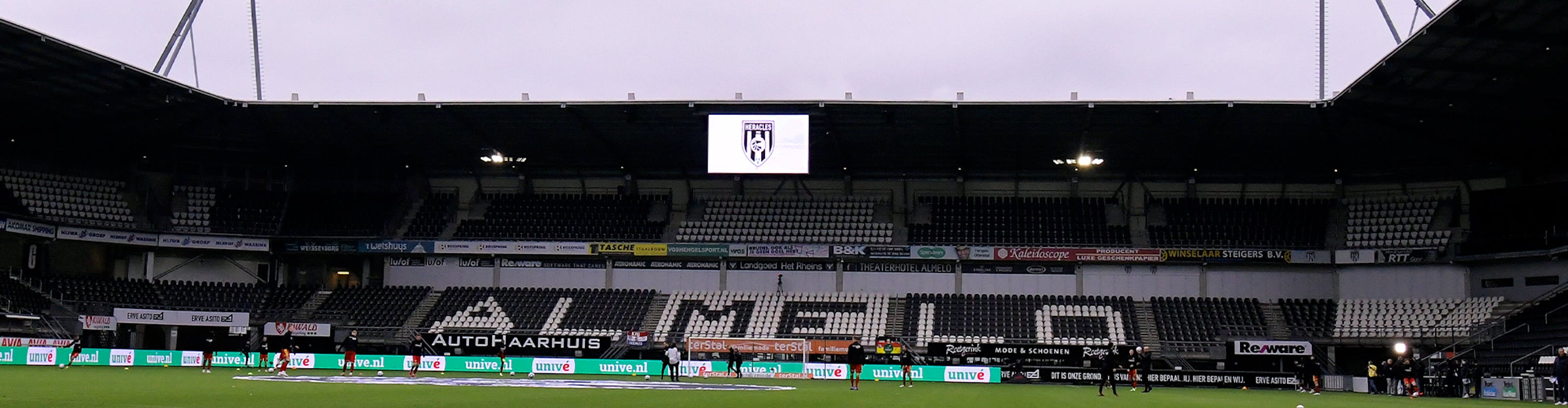 Heracles header image