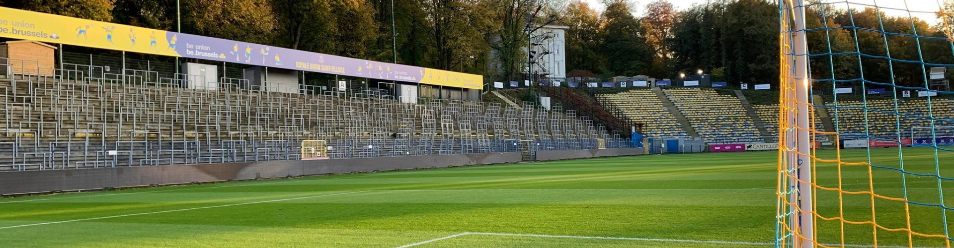 Royale Union Saint-Gilloise header image