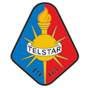 Telstar - #MeerDanVoetbal logo