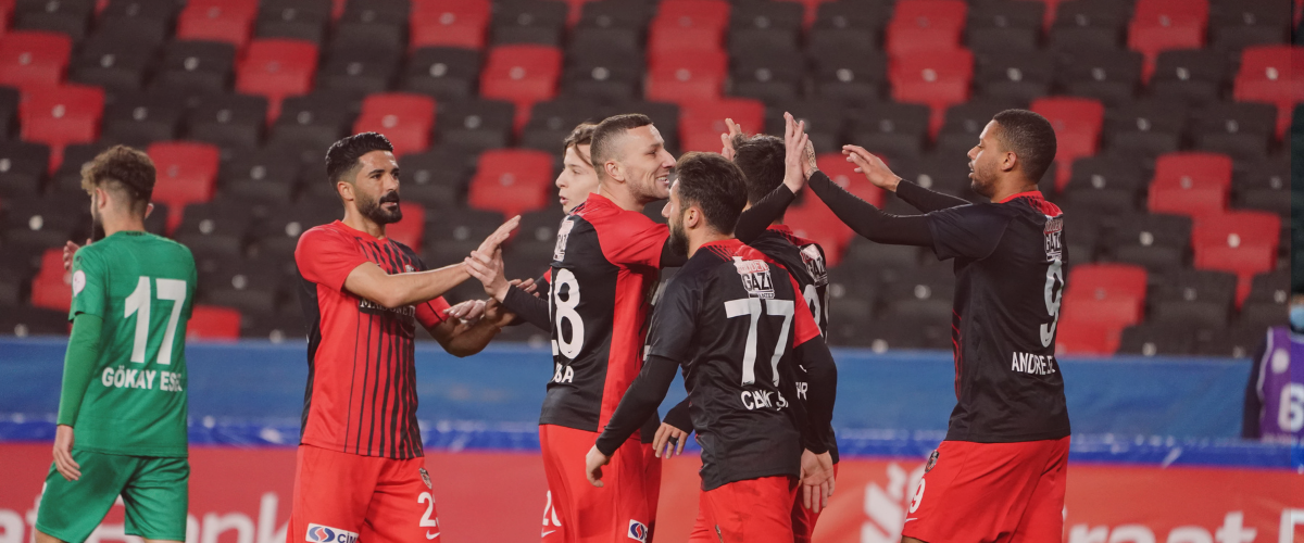 Gaziantep FK header image