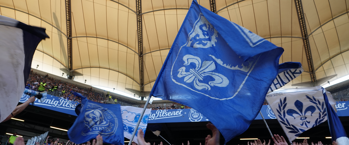 SV Darmstadt 98 header image