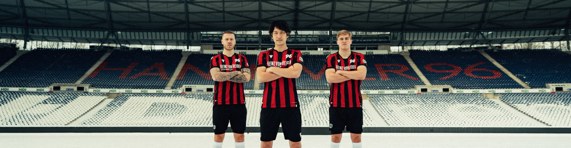 Hannover 96 header image