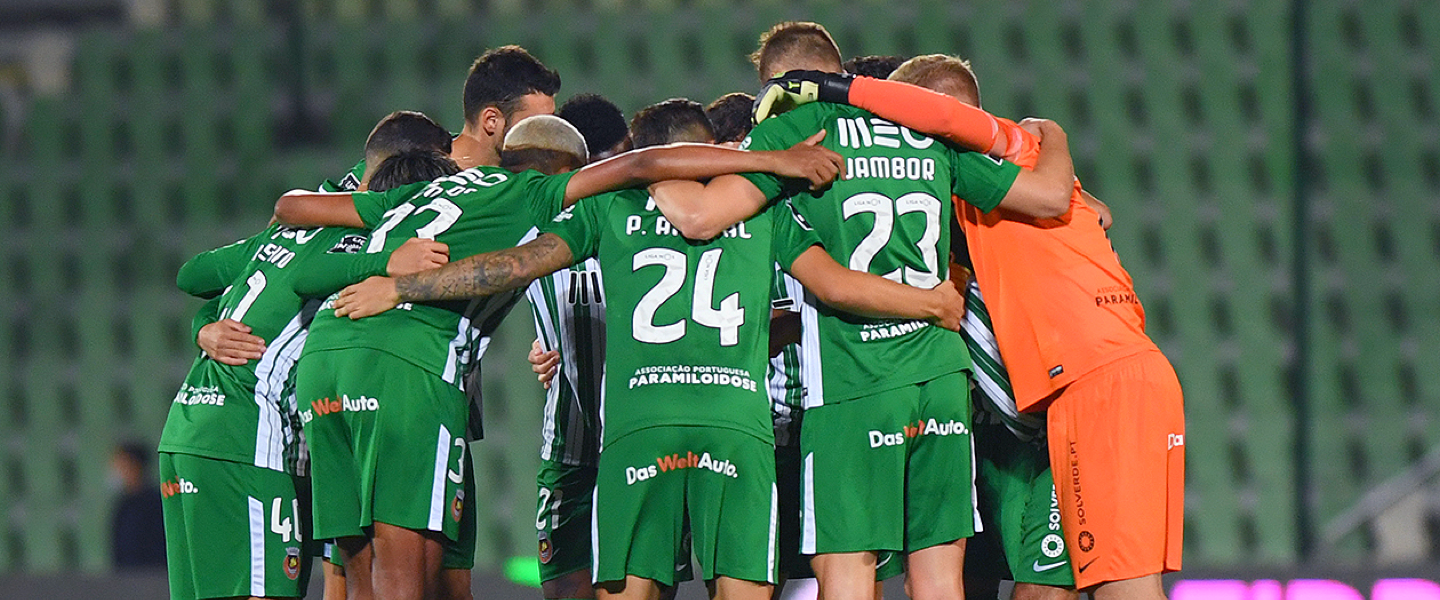 Rio Ave FC header image