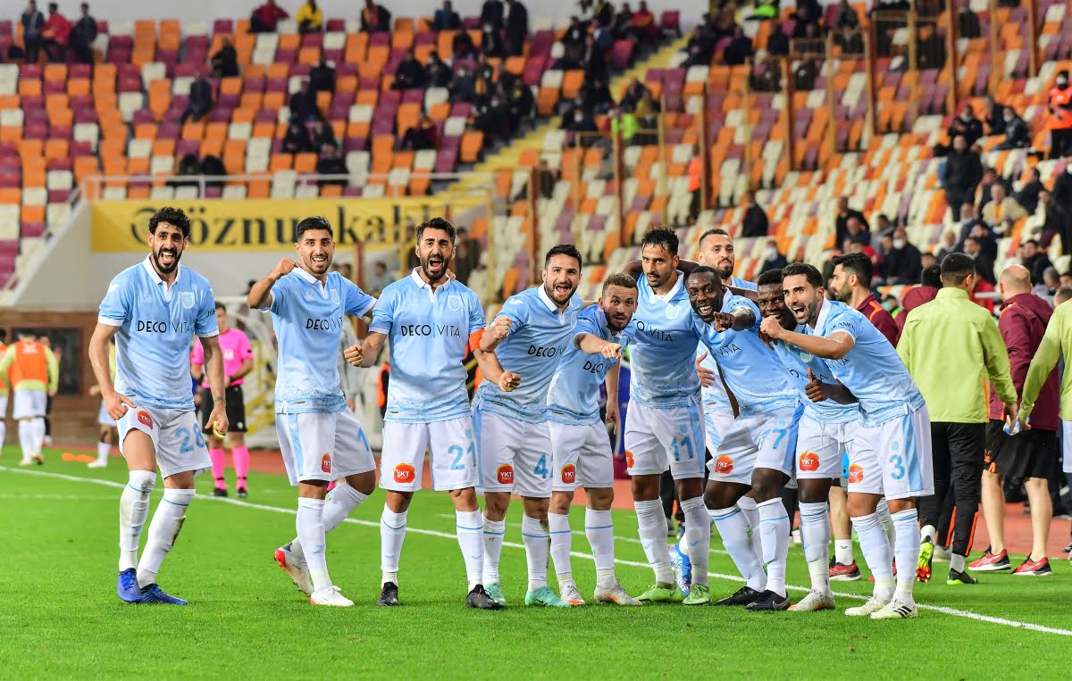 event banner for Fenerbahce - İstanbul Başakşehir