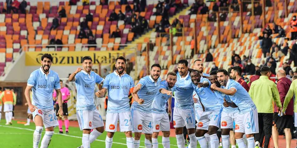 event banner for Fenerbahce - İstanbul Başakşehir