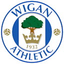 Wigan Athletic logo