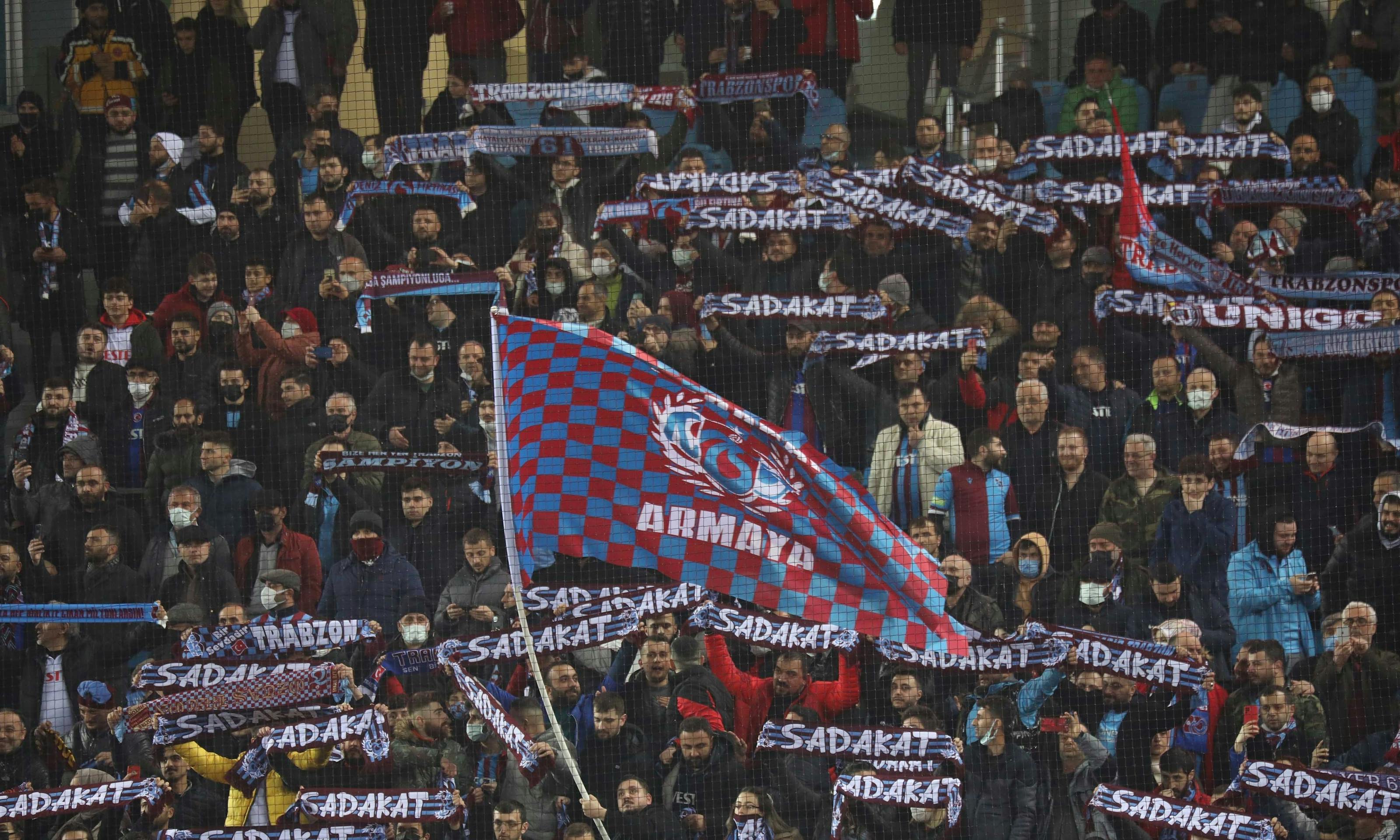 Trabzonspor header image