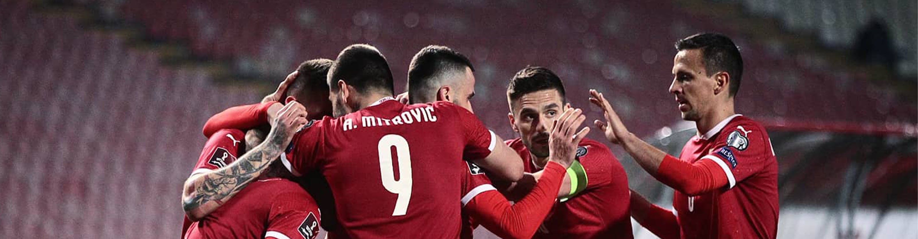 Serbia header image