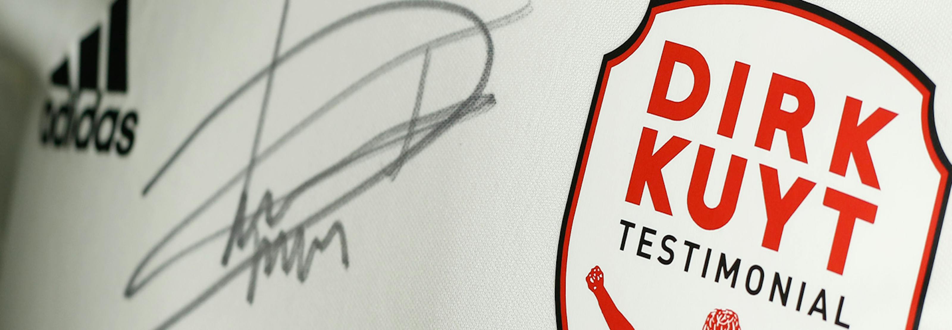 Dirk Kuyt Foundation header image