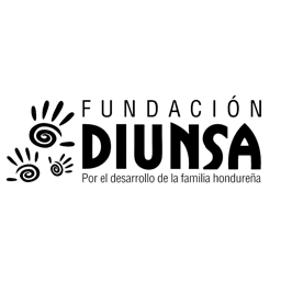 Jerseys For Honduras - Fundación Diunsa logo