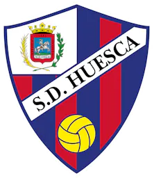 SD Huesca logo