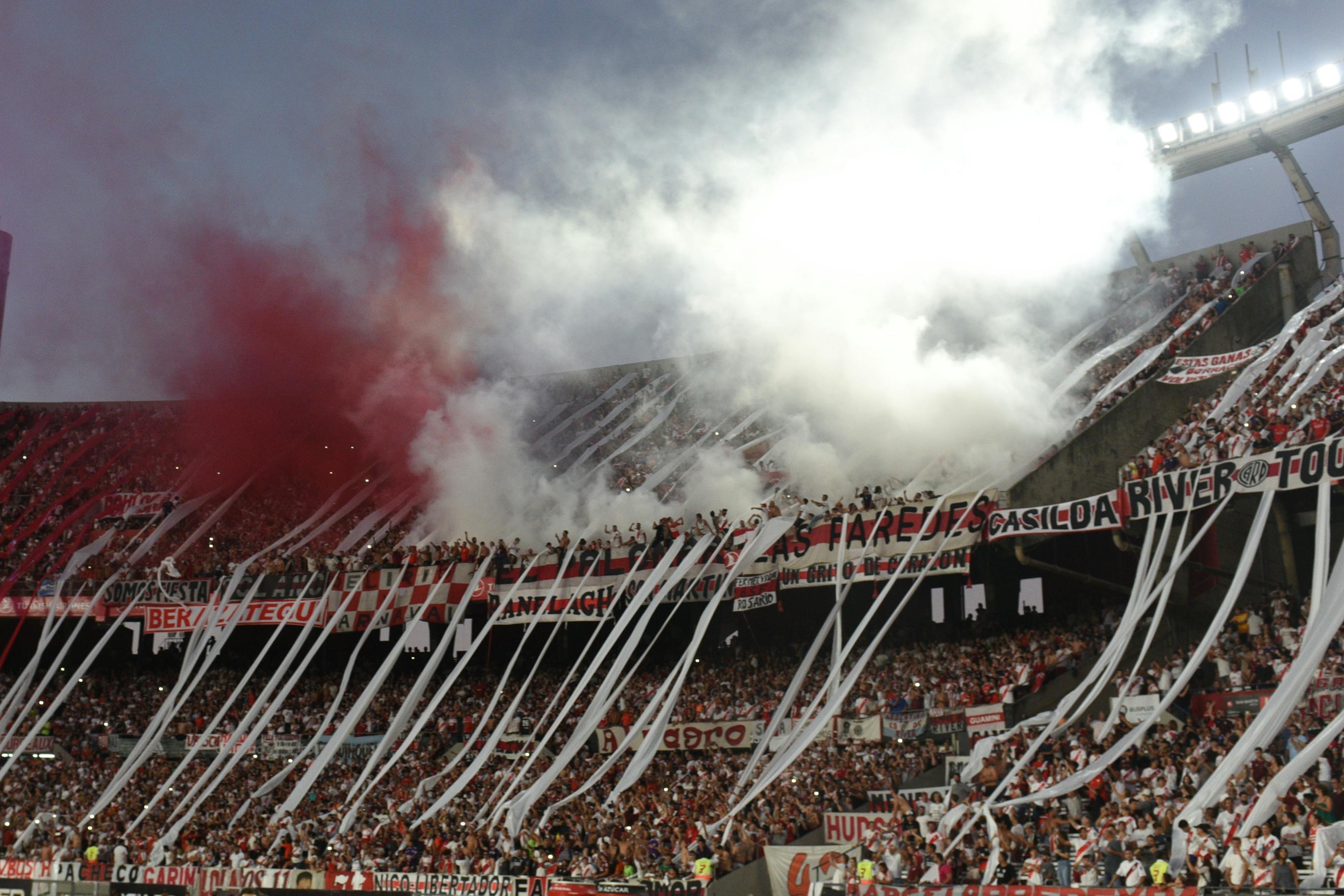 River Plate header image