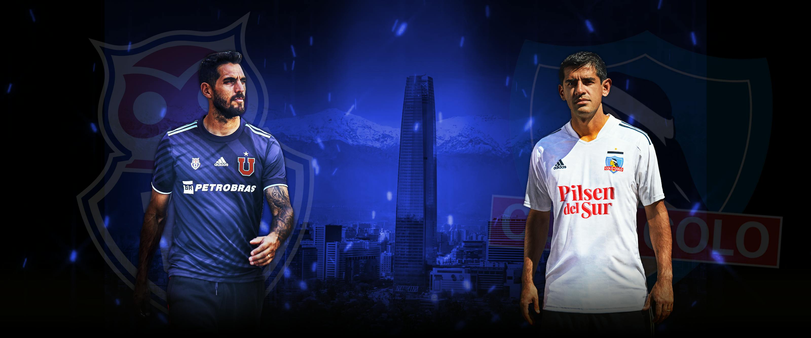 Superclásico header image