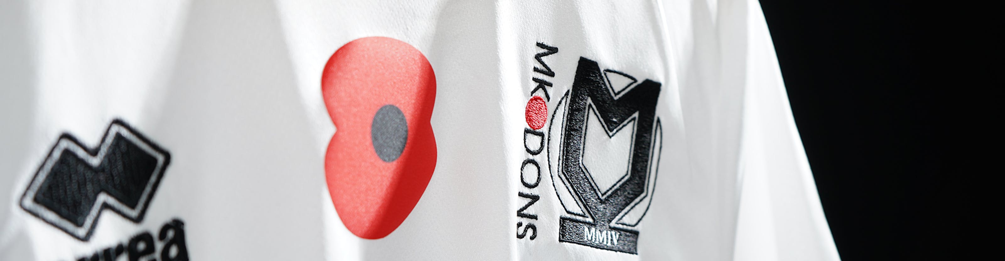 Milton Keynes Dons header image