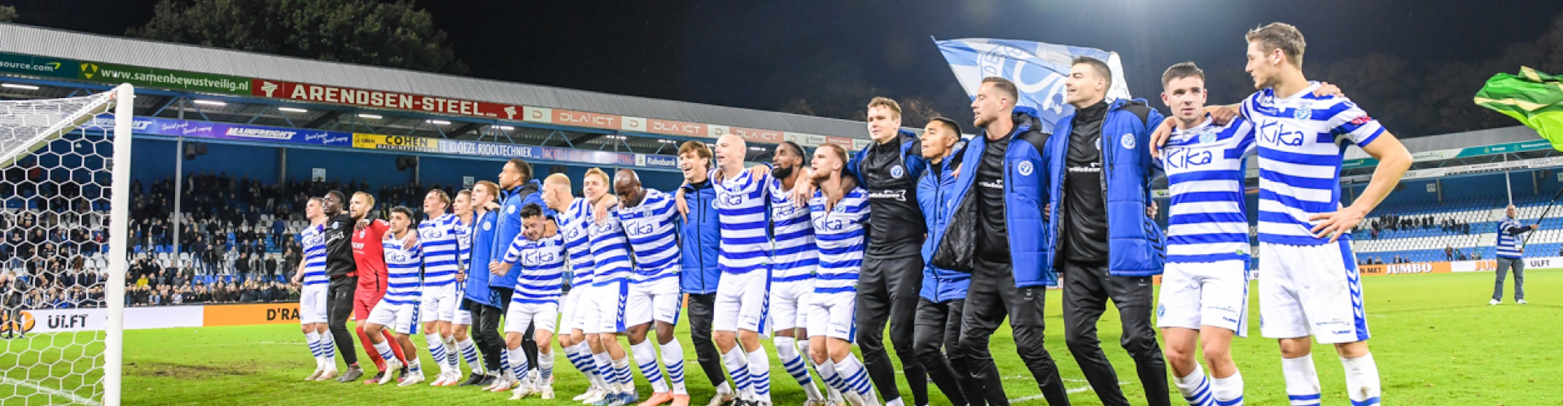 De Graafschap header image