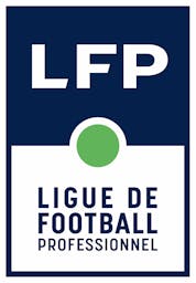 Ligue 1 Uber Eats | Bleuet de France 2021 logo