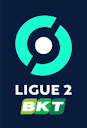 Ligue 2 BKT logo