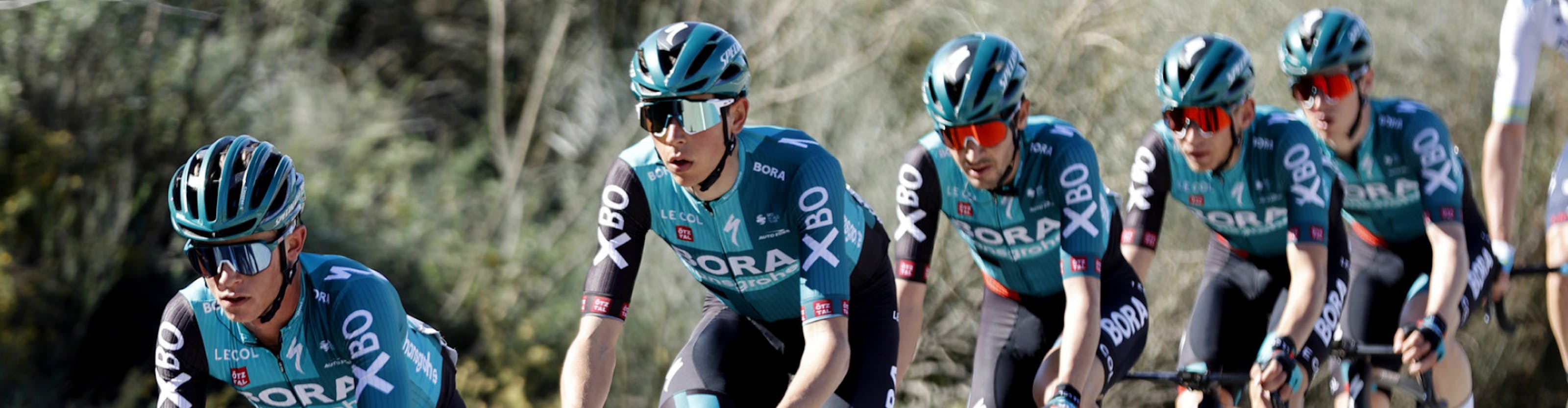 BORA - hansgrohe header image