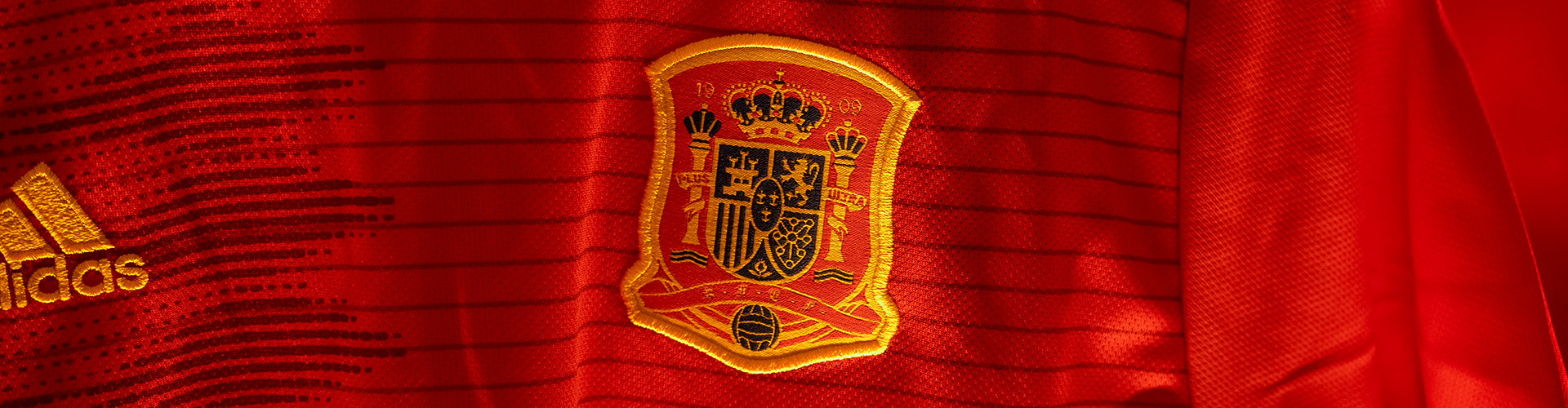Spanish Women’s National Team header image
