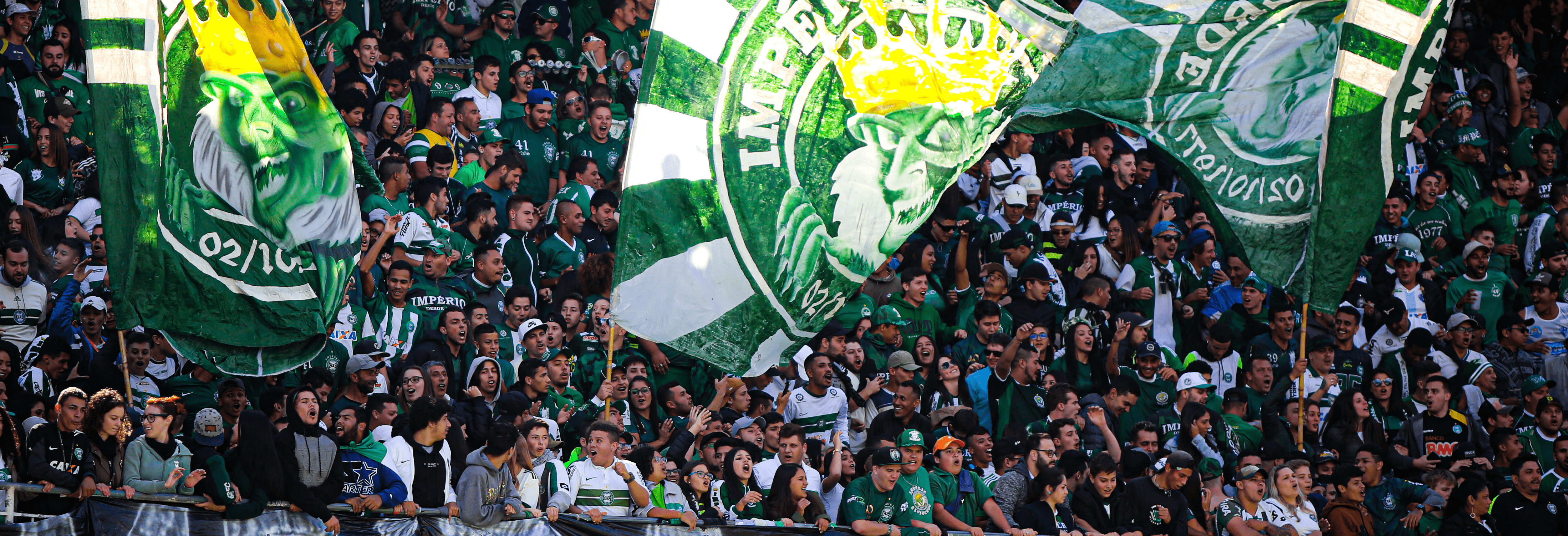 Coritiba header image
