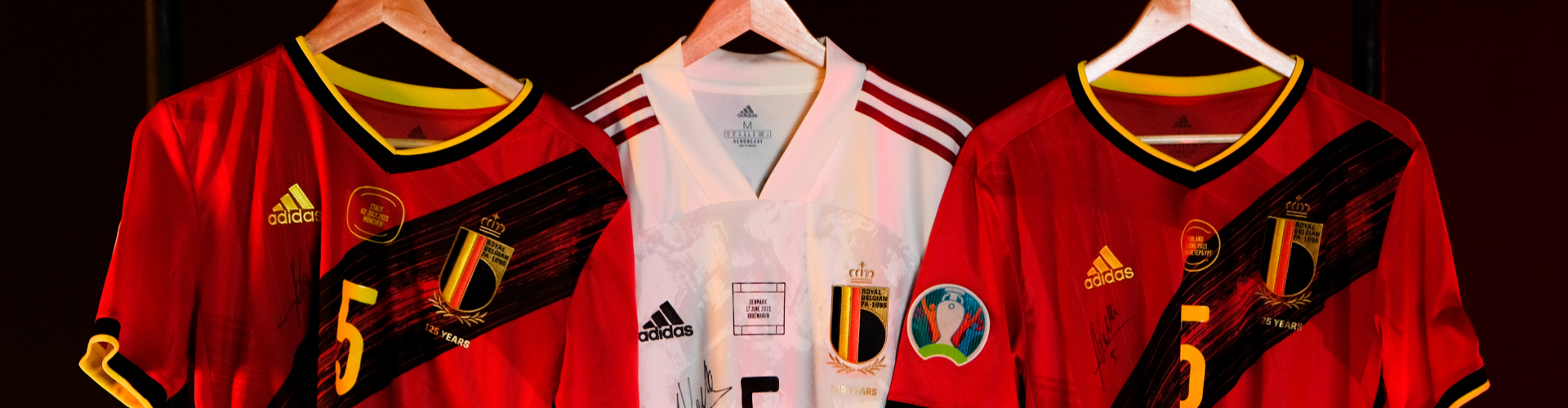 Jan Vertonghen Foundation header image