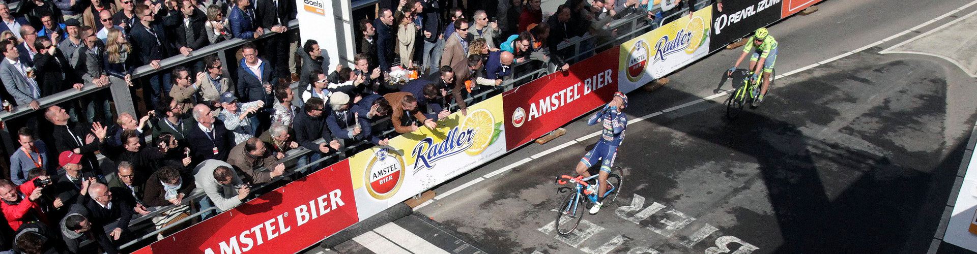 Amstel Gold Race header image