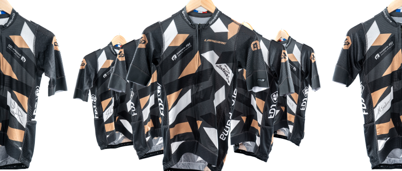 Groupama FDJ x Lapierre  header image